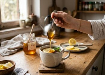 Esqueça os xaropes caros: este remédio natural faz maravilhas contra a tosse