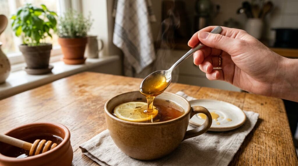 Esqueça os xaropes caros: este remédio natural faz maravilhas contra a tosse