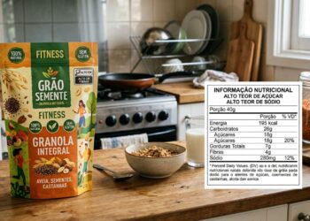 Alimentos que parecem saudáveis mas podem prejudicar a sua saúde