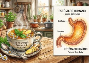 Os 10 melhores tipos de chás para a saúde do sistema digestivo