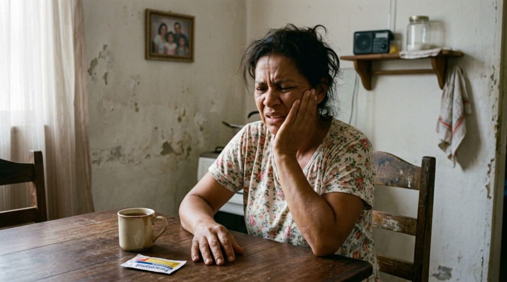 Como uma infecção dentária pode afetar o coração