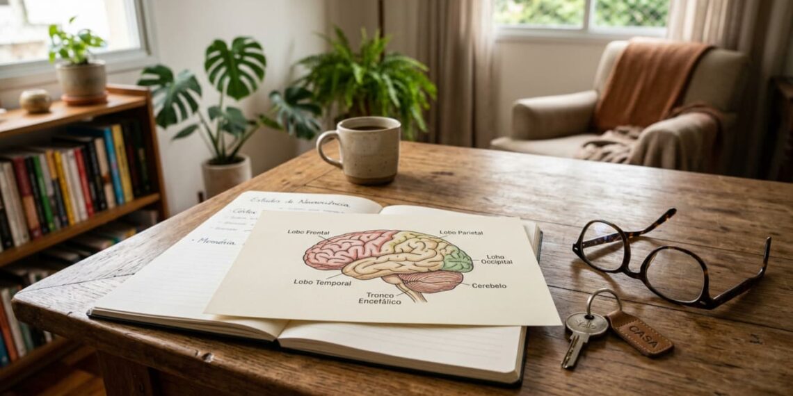 Esquecer coisas com frequência: quando é normal, quando não é e quais estratégias realmente funcionam