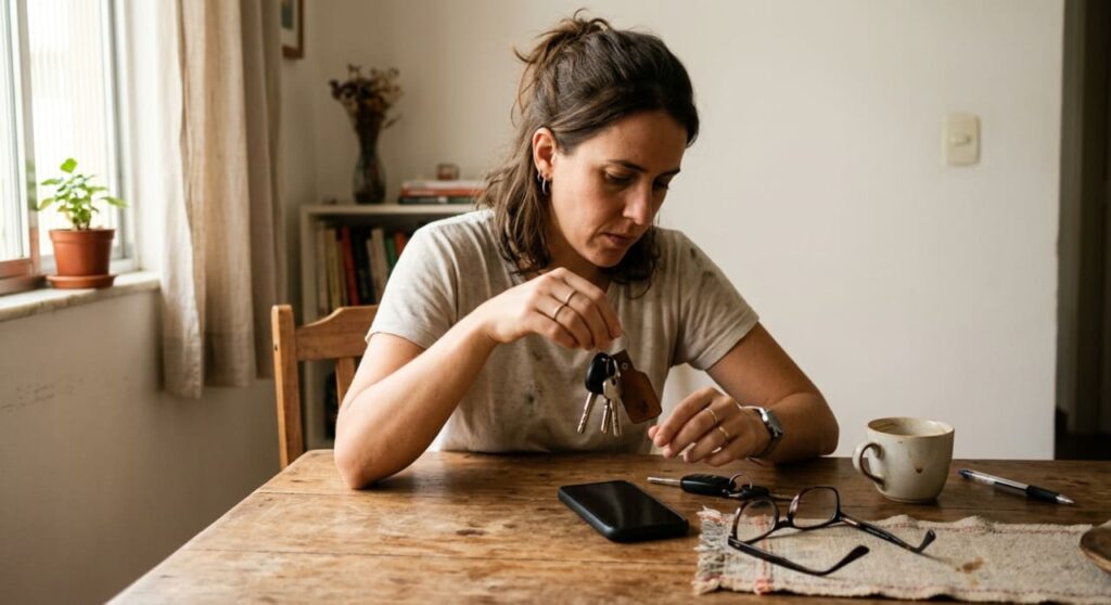 Esquecer coisas com frequência: quando é normal, quando não é e quais estratégias realmente funcionam