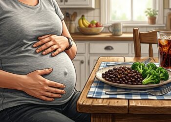 Ter a barriga inchada depois de comer: quando é normal, quando não é e quais ajustes realmente funcionam