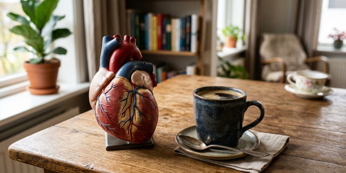 Sentir o coração acelerado do nada: quando é normal, quando não é e quais medidas realmente funcionam