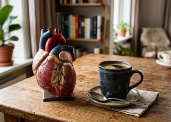 Sentir o coração acelerado do nada: quando é normal, quando não é e quais medidas realmente funcionam