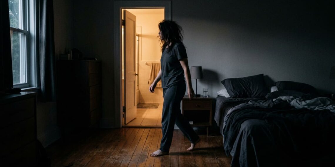 Levantar para urinar à noite: quando é normal, quando não é e quais truques realmente funcionam