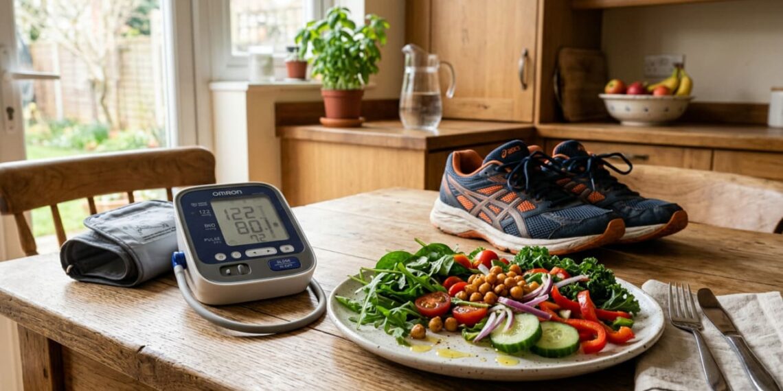 8 hábitos comprovados pela ciência para manter a pressão arterial estável sem depender só de remédio