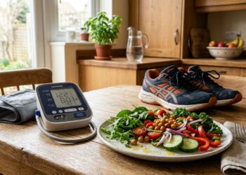 8 hábitos comprovados pela ciência para manter a pressão arterial estável sem depender só de remédio