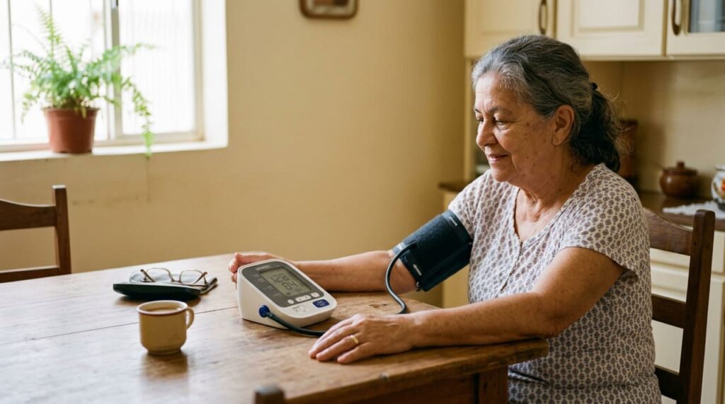 8 hábitos comprovados pela ciência para manter a pressão arterial estável sem depender só de remédio