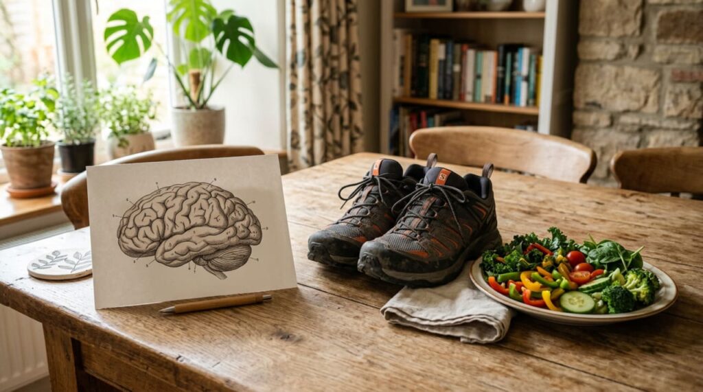 6 hábitos comprovados pela ciência para manter a memória afiada depois dos 50