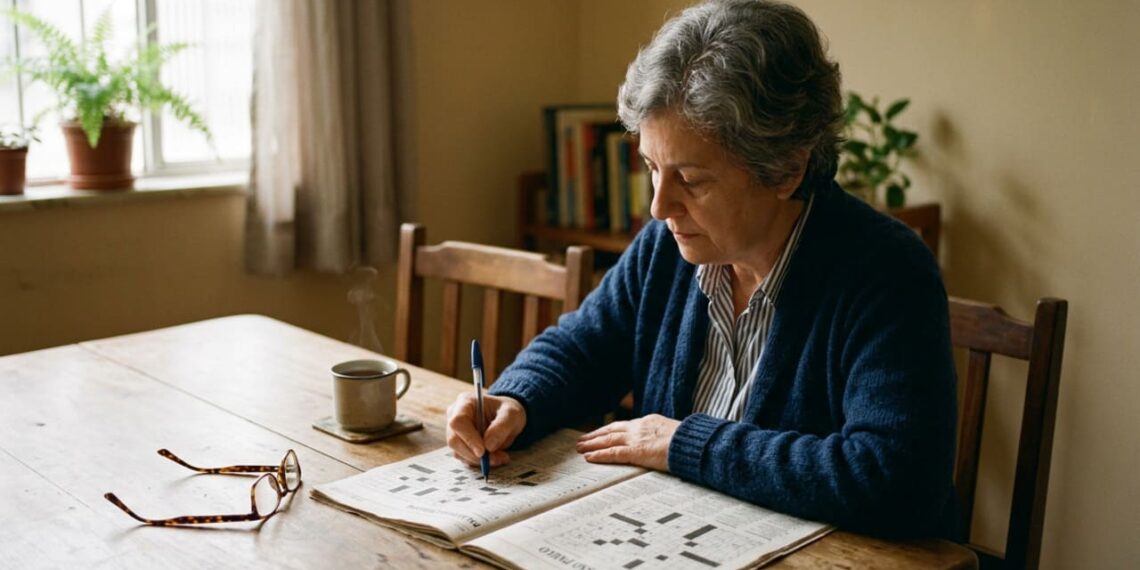 6 hábitos comprovados pela ciência para manter a memória afiada depois dos 50