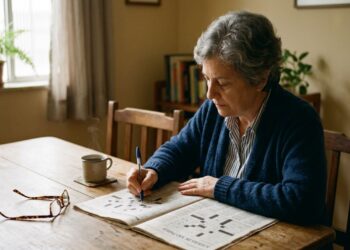 6 hábitos comprovados pela ciência para manter a memória afiada depois dos 50