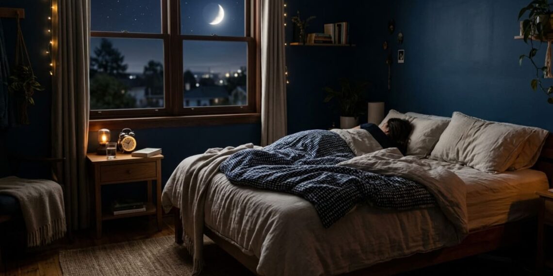 7 hábitos comprovados pela ciência para dormir mais rápido e acordar descansado