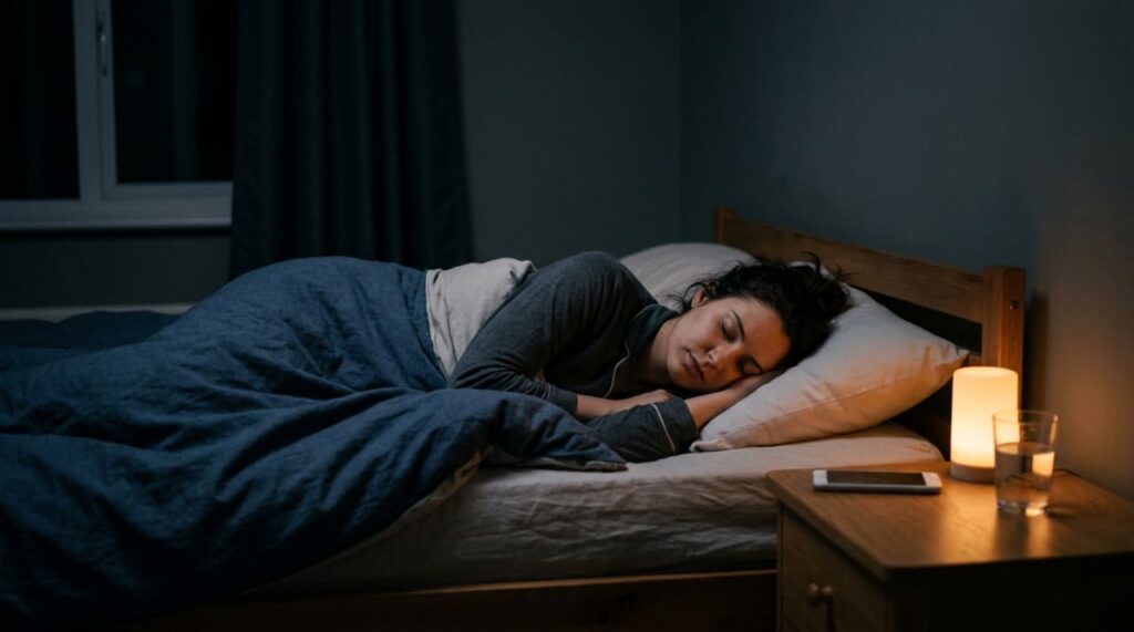 7 hábitos comprovados pela ciência para dormir mais rápido e acordar descansado