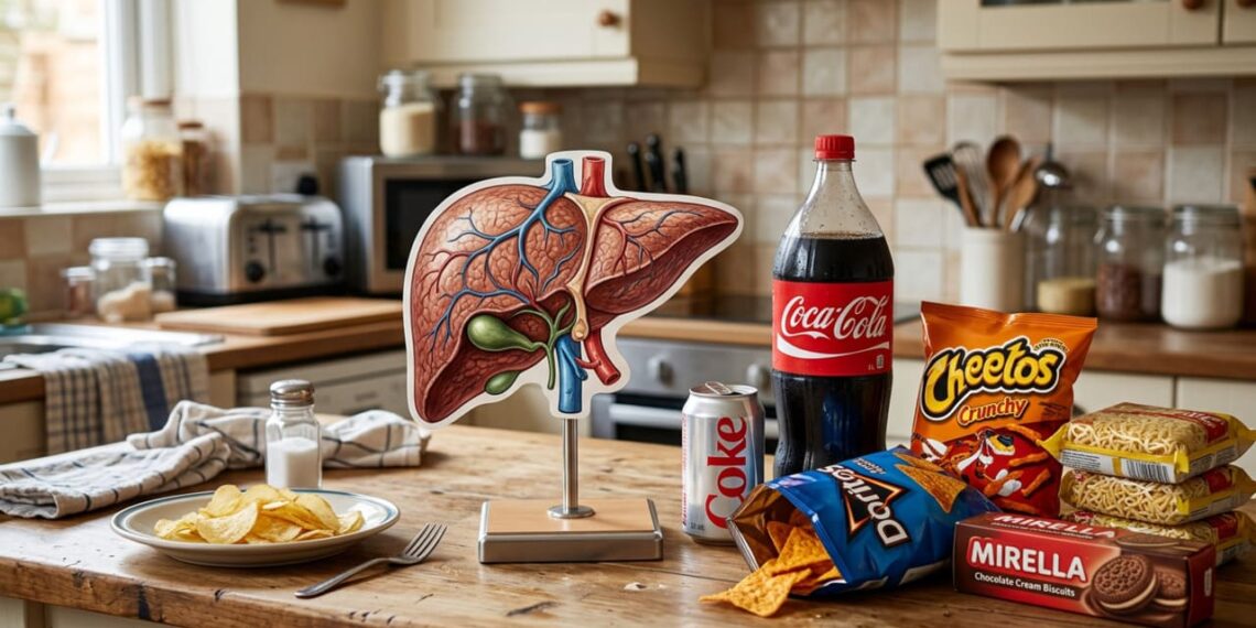 Por que tanta gente desenvolve gordura no fígado e o que a ciência recomenda para evitar