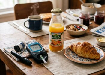 Diabetes tipo 2: 5 hábitos do dia a dia que aumentam a glicose sem você perceber