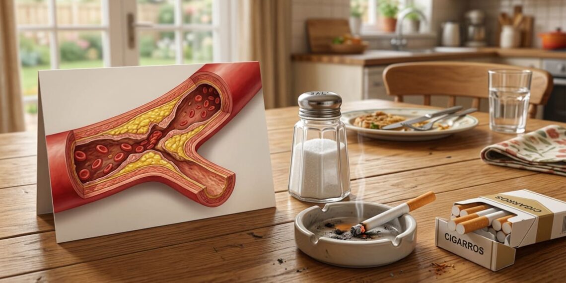 Hipertensão arterial: fatores que aumentam o risco e como reduzi-lo