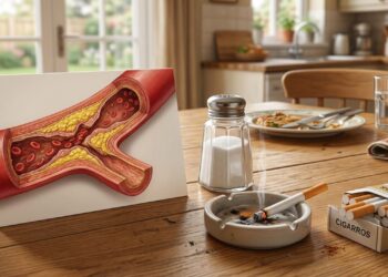 Hipertensão arterial: fatores que aumentam o risco e como reduzi-lo