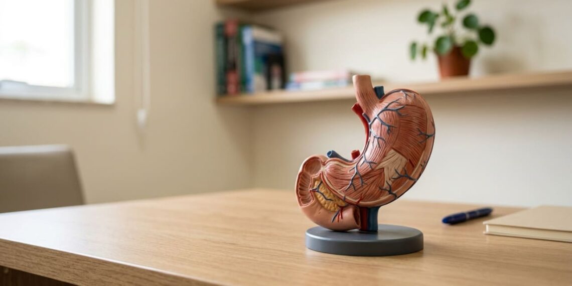 Como proteger a mucosa do estômago através da alimentação diária