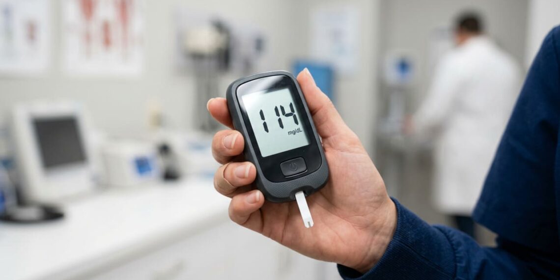 Como reduzir o excesso de açúcar no sangue através da alimentação diária