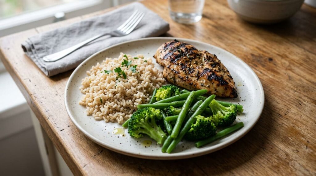 Como reduzir o excesso de açúcar no sangue através da alimentação diária