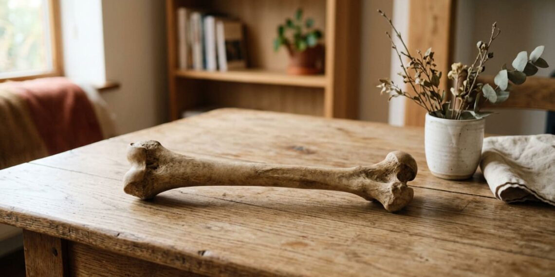 Como fortalecer a saúde dos ossos através da alimentação diária