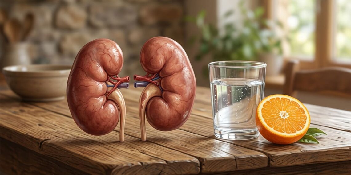 Como eliminar o excesso de cálcio dos rins pela alimentação sem precisar acordar para urinar