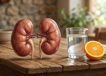 Como eliminar o excesso de cálcio dos rins pela alimentação sem precisar acordar para urinar