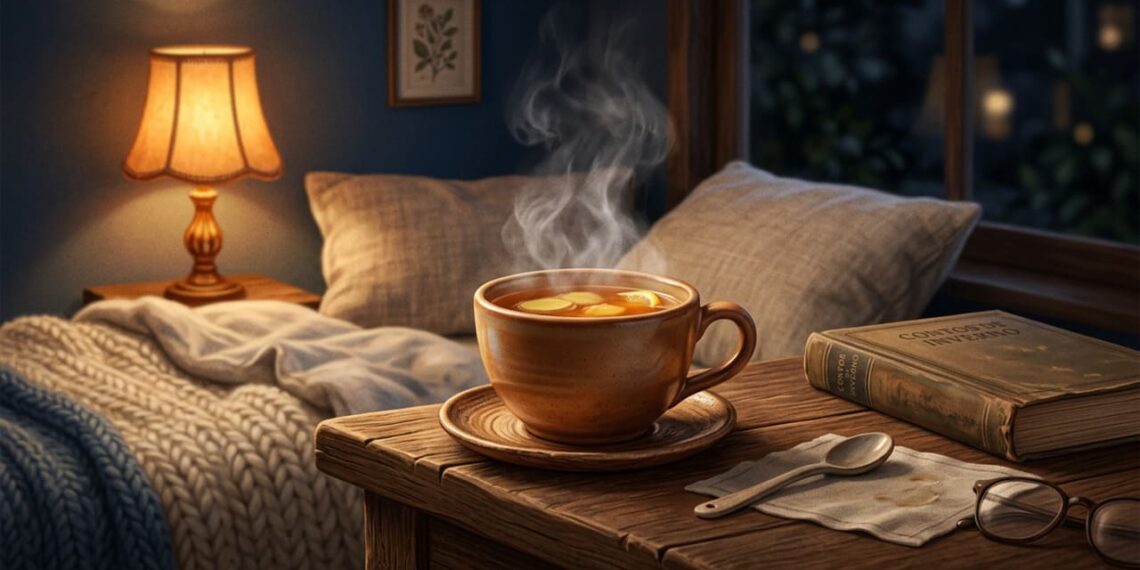 Inchaço e sensação de peso no corpo pedem um cuidado simples antes de dormir