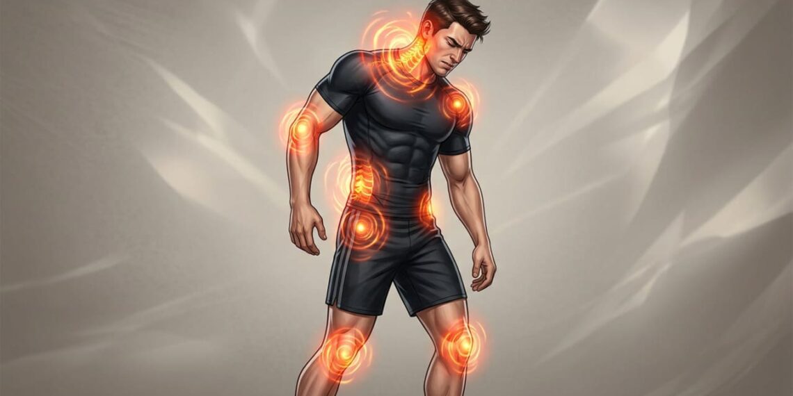 Dor em várias partes do corpo logo cedo pode indicar um quadro que passa despercebido