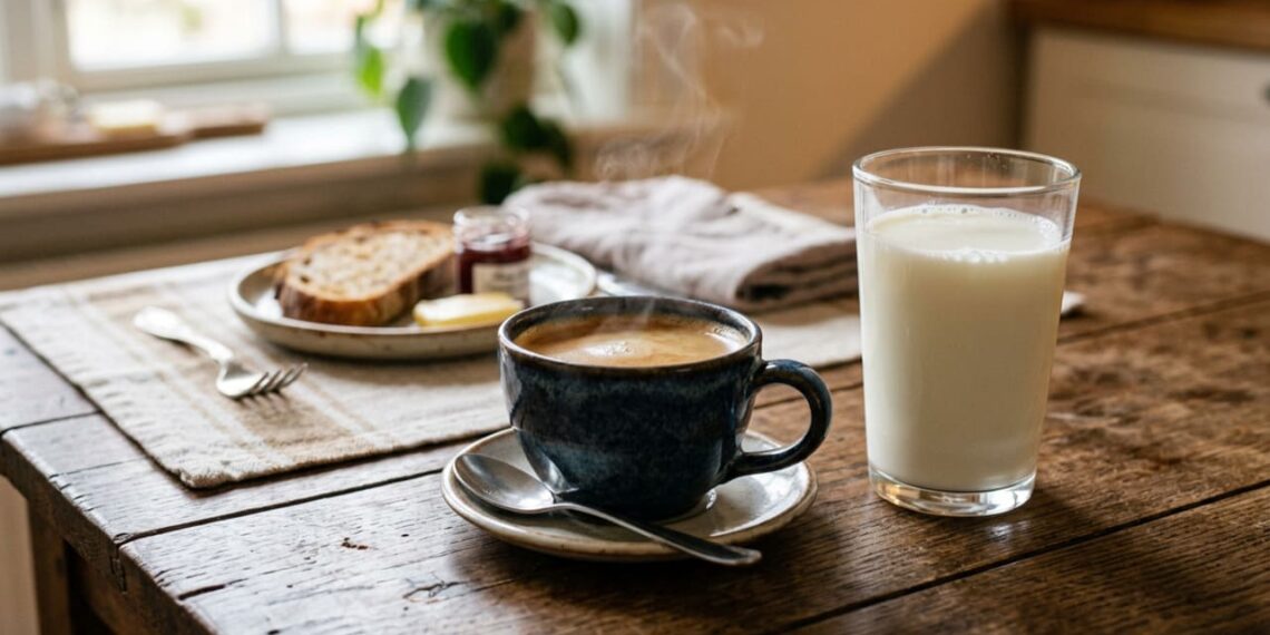 O erro no café da manhã que pode prejudicar seus ossos sem você perceber
