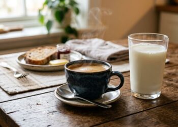 O erro no café da manhã que pode prejudicar seus ossos sem você perceber