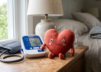 O que acontece com a pressão arterial nos primeiros 30 minutos após acordar