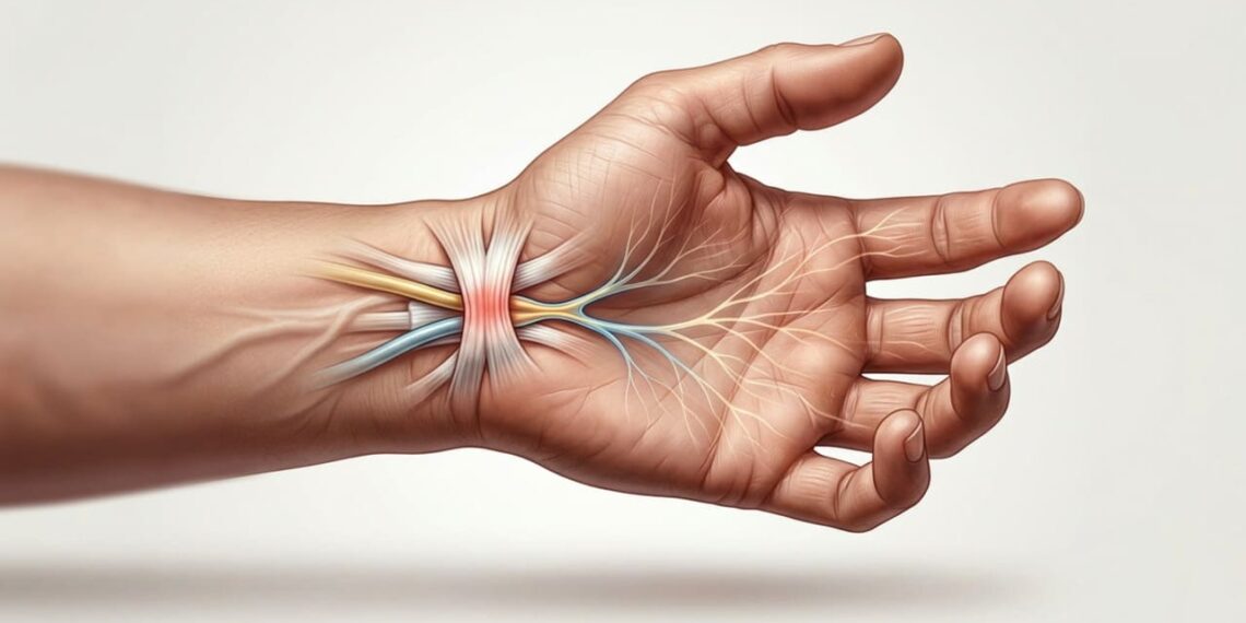 Formigamento nas mãos ao acordar pode indicar problema de saúde