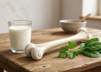 Alimentos comuns da sua rotina que aceleram a perda de massa óssea após os 50 anos