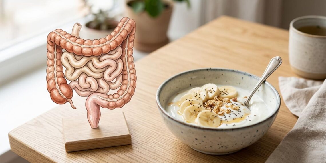 Barriga estufada no fim do dia pode nascer de 3 hábitos que derrubam o intestino