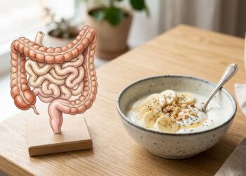 Barriga estufada no fim do dia pode nascer de 3 hábitos que derrubam o intestino