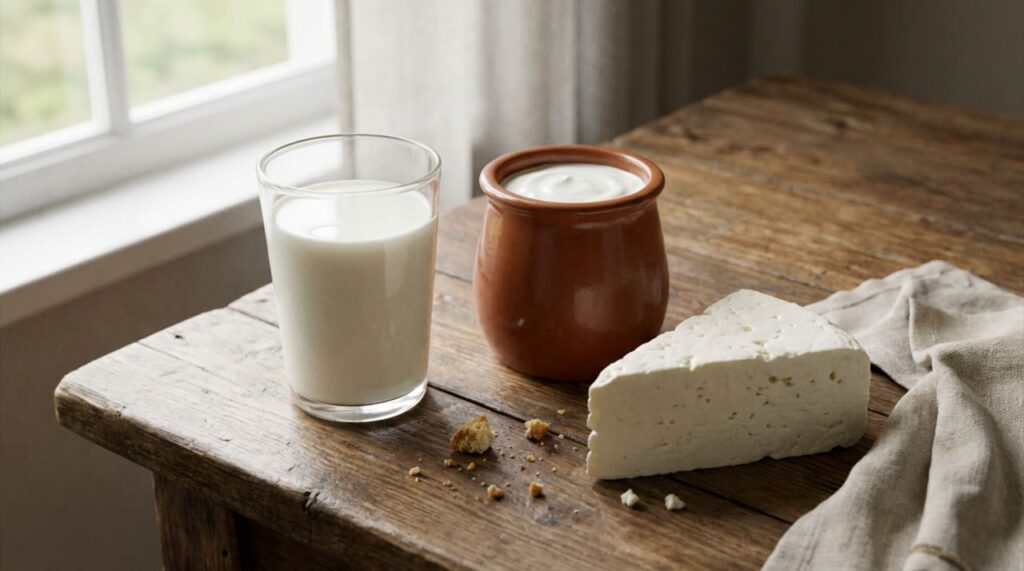 5 sinais de falta de cálcio que o corpo dá e como isso afeta a saúde