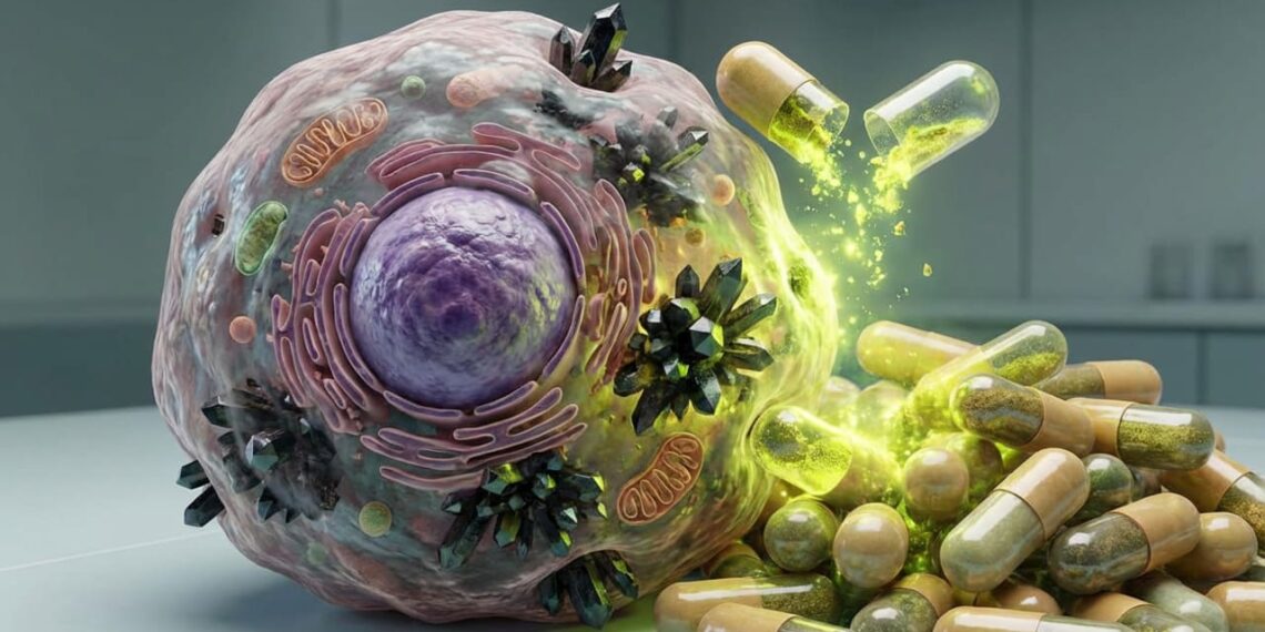 Como obter antioxidantes de forma segura sem aumentar o risco de tumores