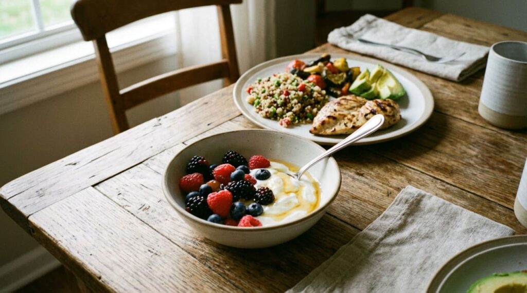 A ciência sabe qual é a pior hora para comer doces