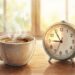 A ciência sabe qual é a melhor hora para tomar café e sentir mais efeito