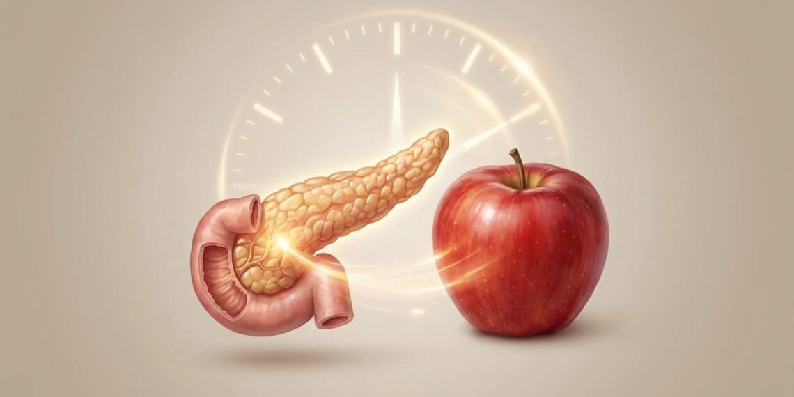 A ciência sabe qual é a pior hora para comer frutas se você quer controlar a glicose