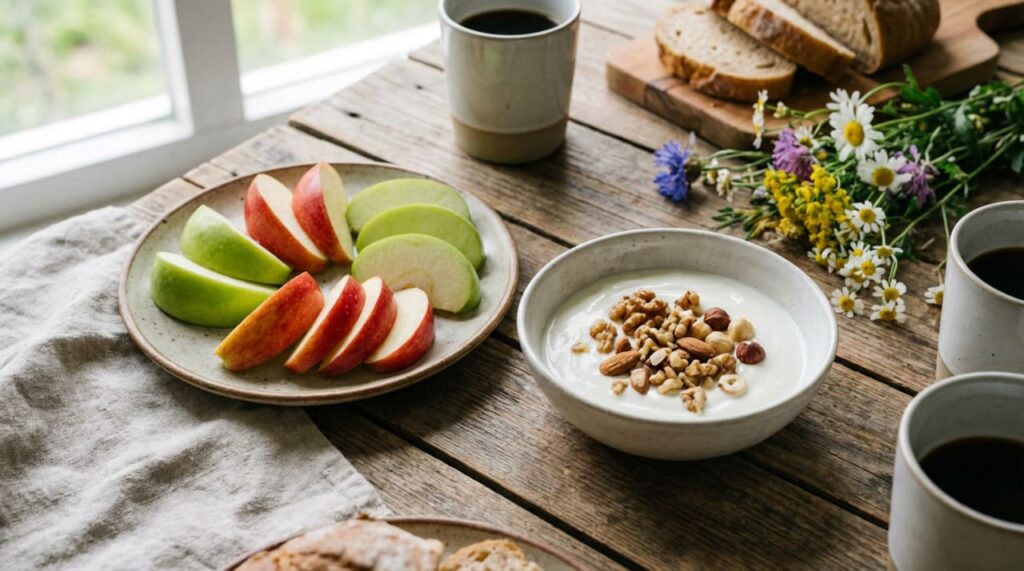 A ciência sabe qual é a pior hora para comer frutas se você quer controlar a glicose