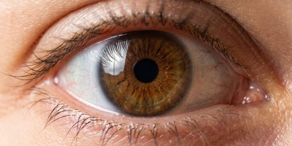 Por que as lágrimas que os nossos olhos produzem o tempo todo são de grande importância para a visão