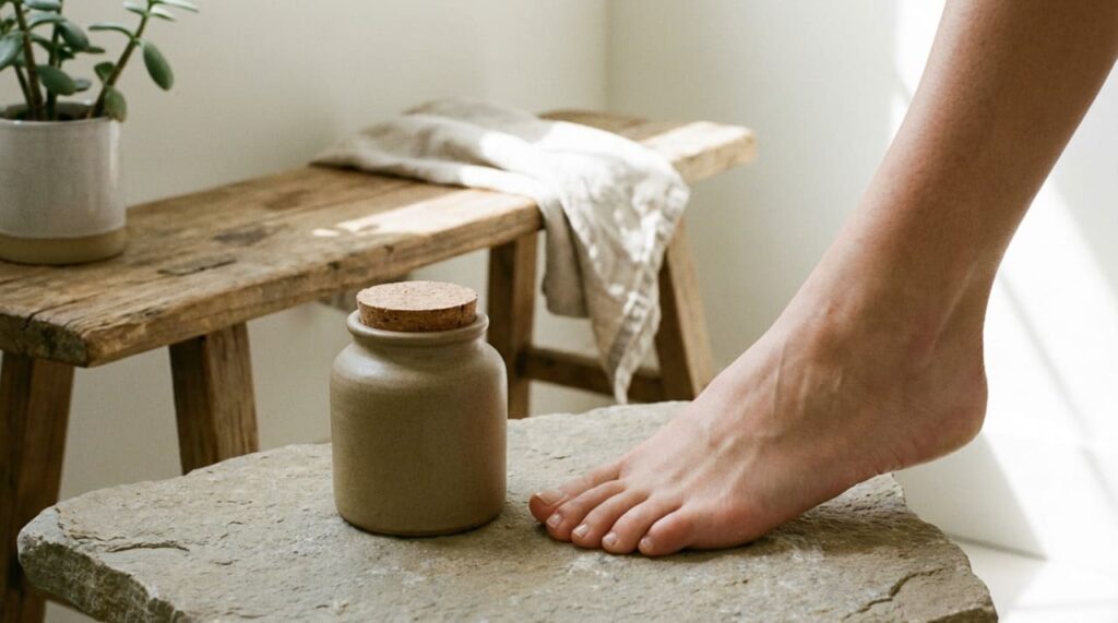 Por que os fungos que vivem nas nossas unhas e pés são de grande importância para a saúde geral