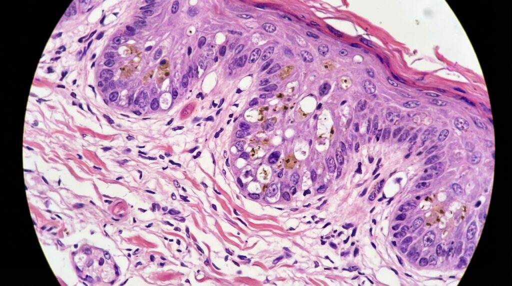 Uma nova técnica de análise em biópsias permite estimar a idade biológica das células com base em seus telômeros