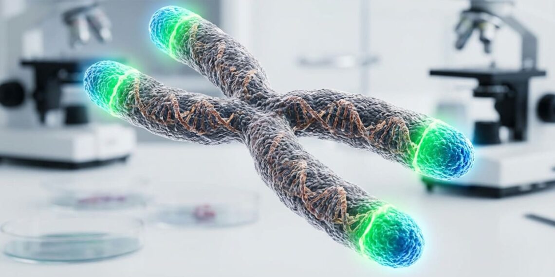 Uma nova técnica de análise em biópsias permite estimar a idade biológica das células com base em seus telômeros