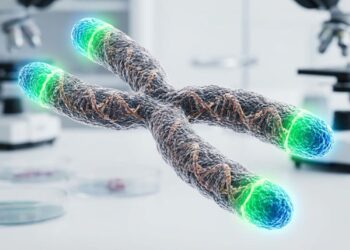 Uma nova técnica de análise em biópsias permite estimar a idade biológica das células com base em seus telômeros