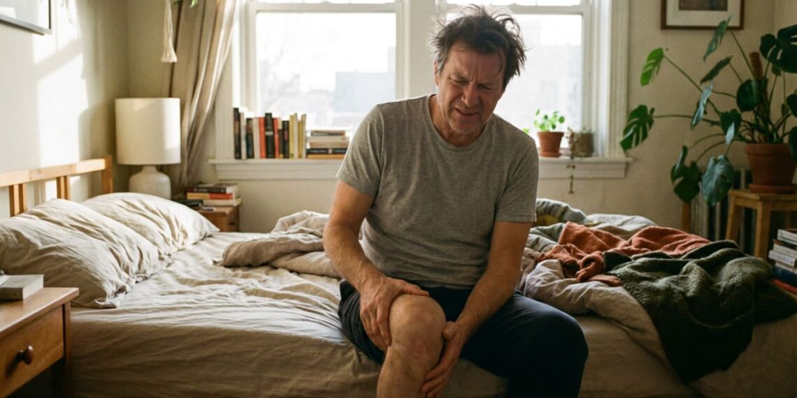 Estudo revela como aliviar juntas rígidas ao acordar